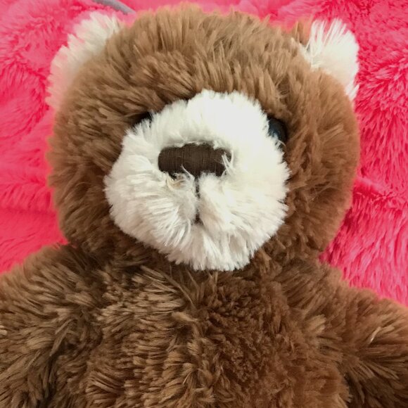 Noah's Ark Teddy Bear, Brown, 12 inches Tall, Plush Toy - Picture 3 of 6